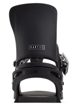 Burton Men’s Cartel Re:Flex Snowboard Bindings - 2027