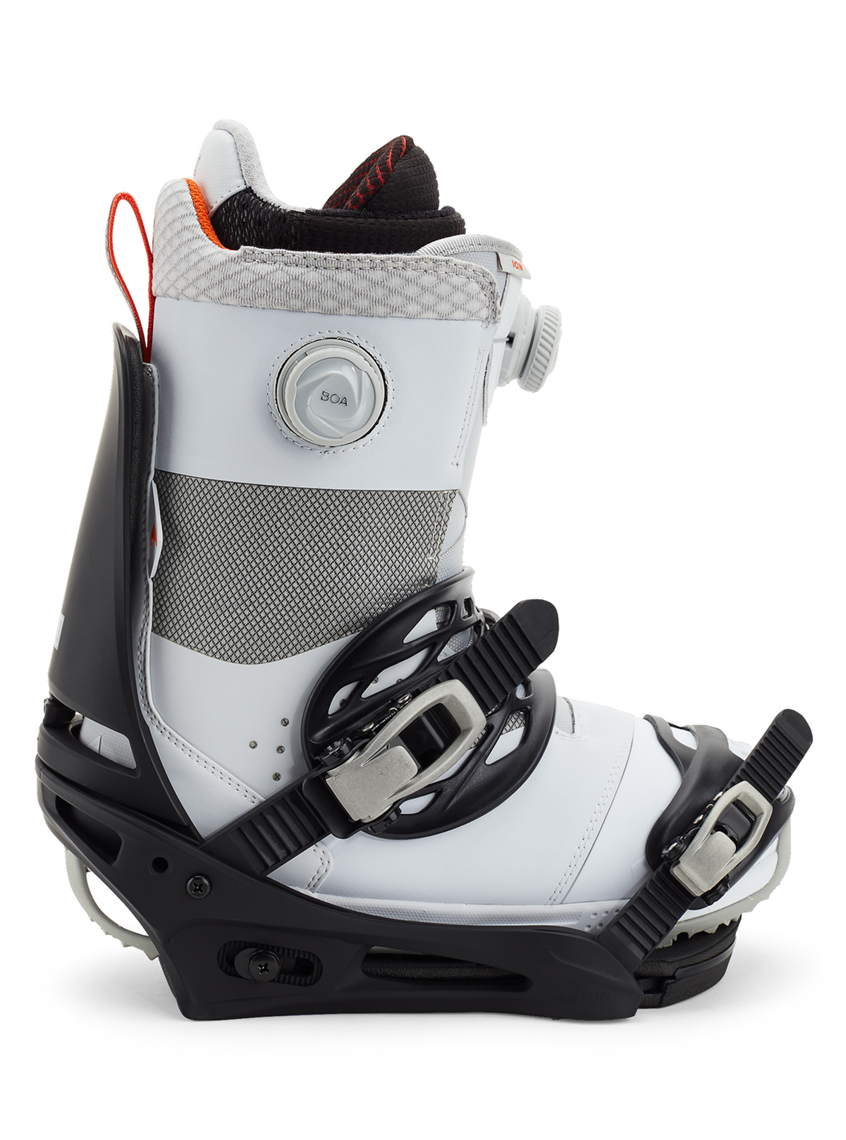 Burton Men’s Cartel Re:Flex Snowboard Bindings - 2027