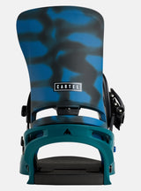BURTON CARTEL MENS SNOWBOARD BINDINGS 2026