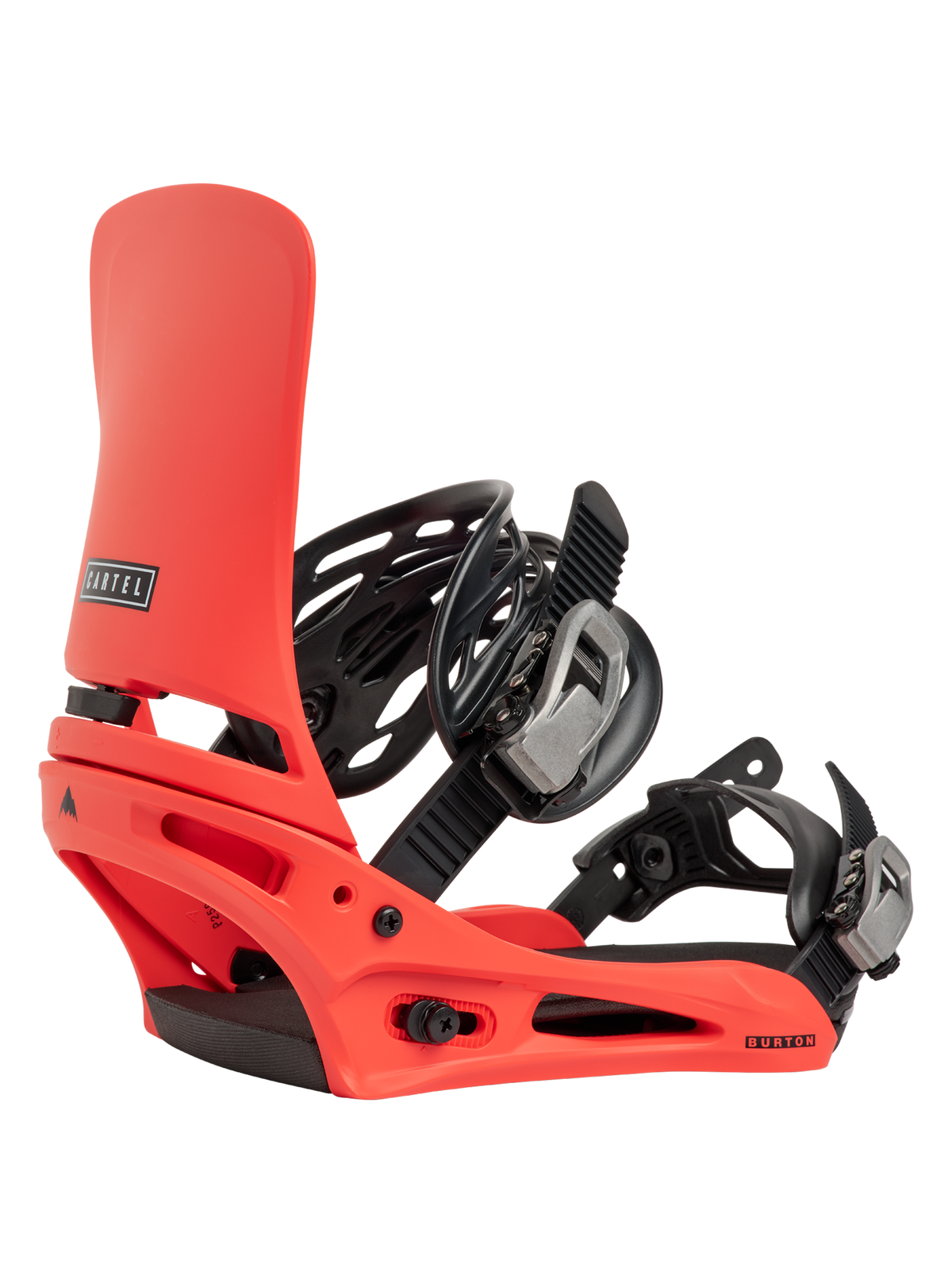 Burton Men’s Cartel Re:Flex Snowboard Bindings - 2027