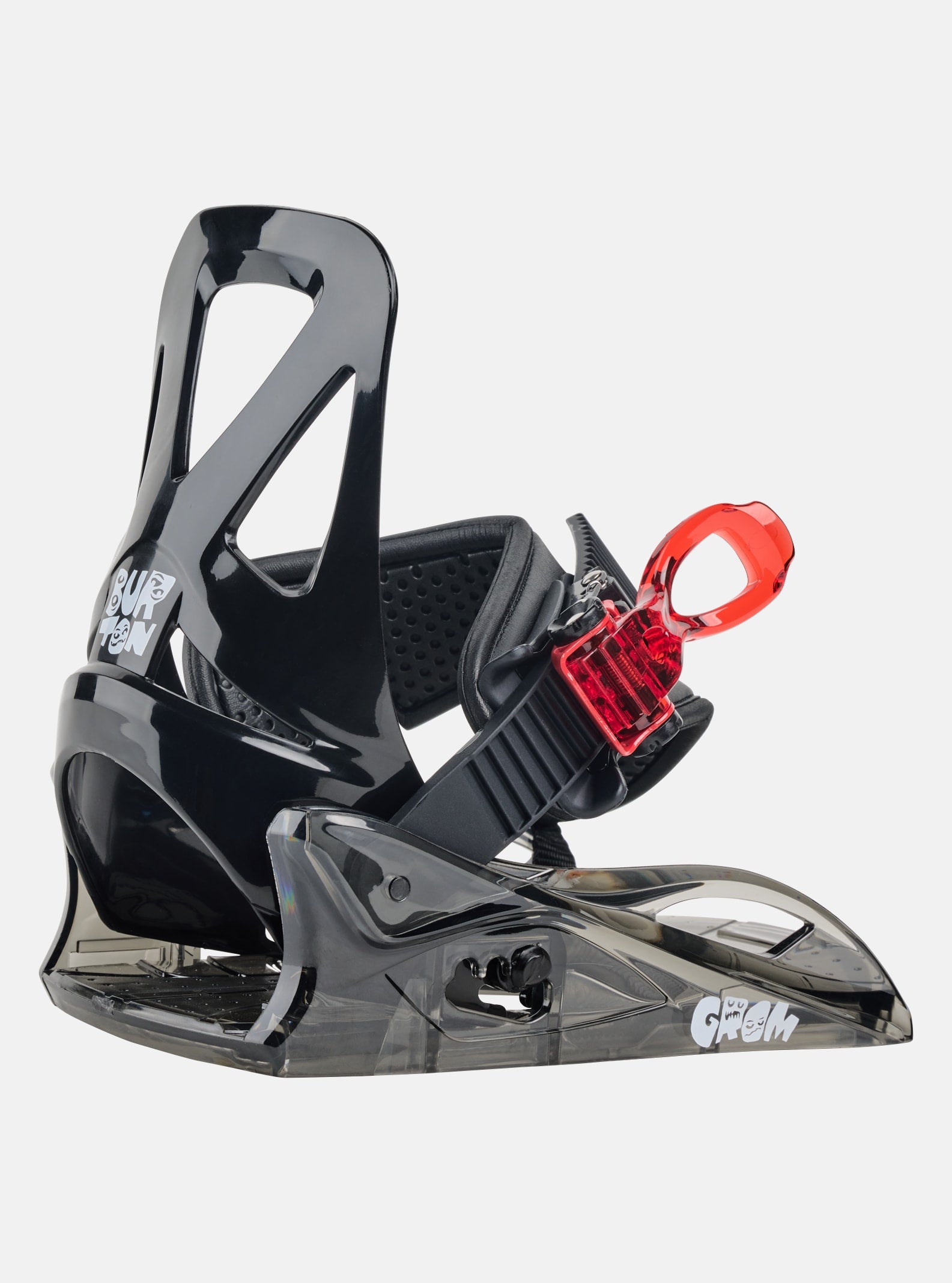 BURTON MINI GROM KIDS SNOWBOARD BINDINGS 2026 – Buzz's Boards