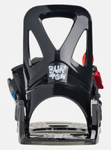 BURTON MINI GROM KIDS SNOWBOARD BINDINGS 2026