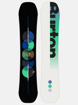 BURTON CUSTOM SNOWBOARD USED DEMO BOARD 2025