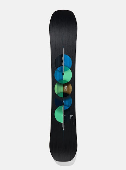 BURTON CUSTOM SNOWBOARD 2025