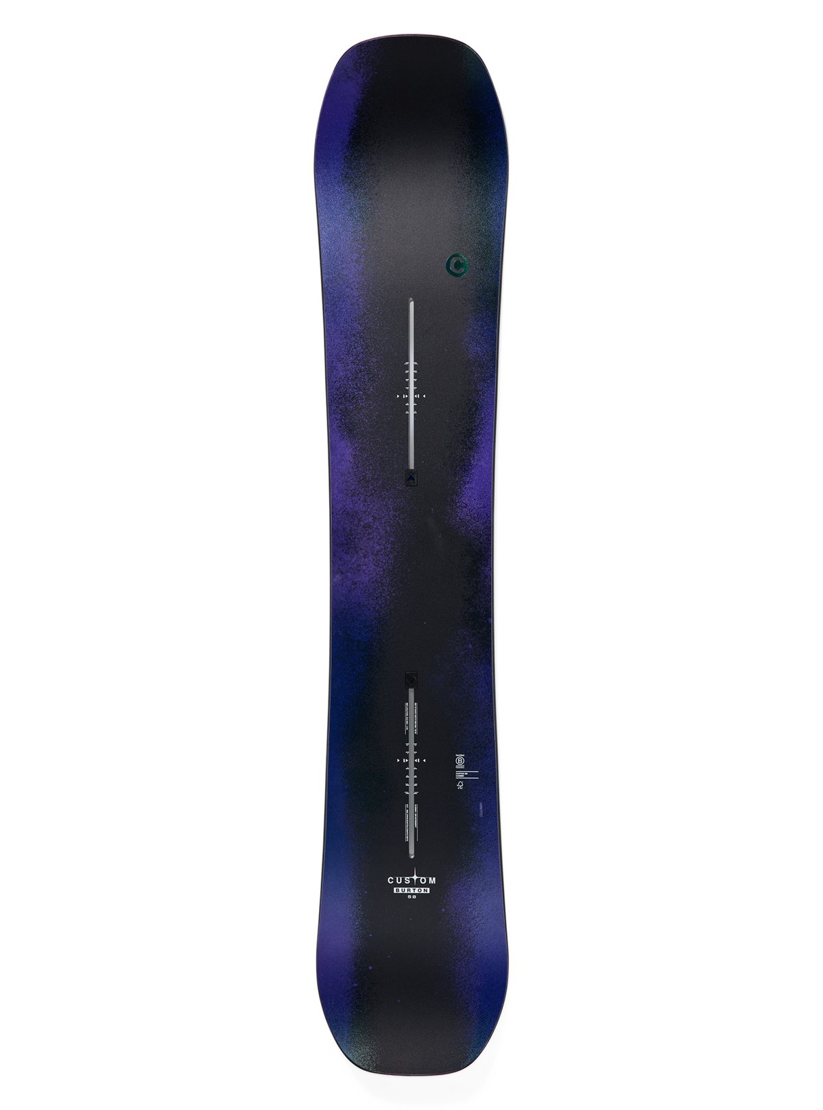 Burton Men's Custom Camber Snowboard - 2027