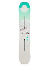 Burton Women's Feelgood Camber Snowboard - 2027