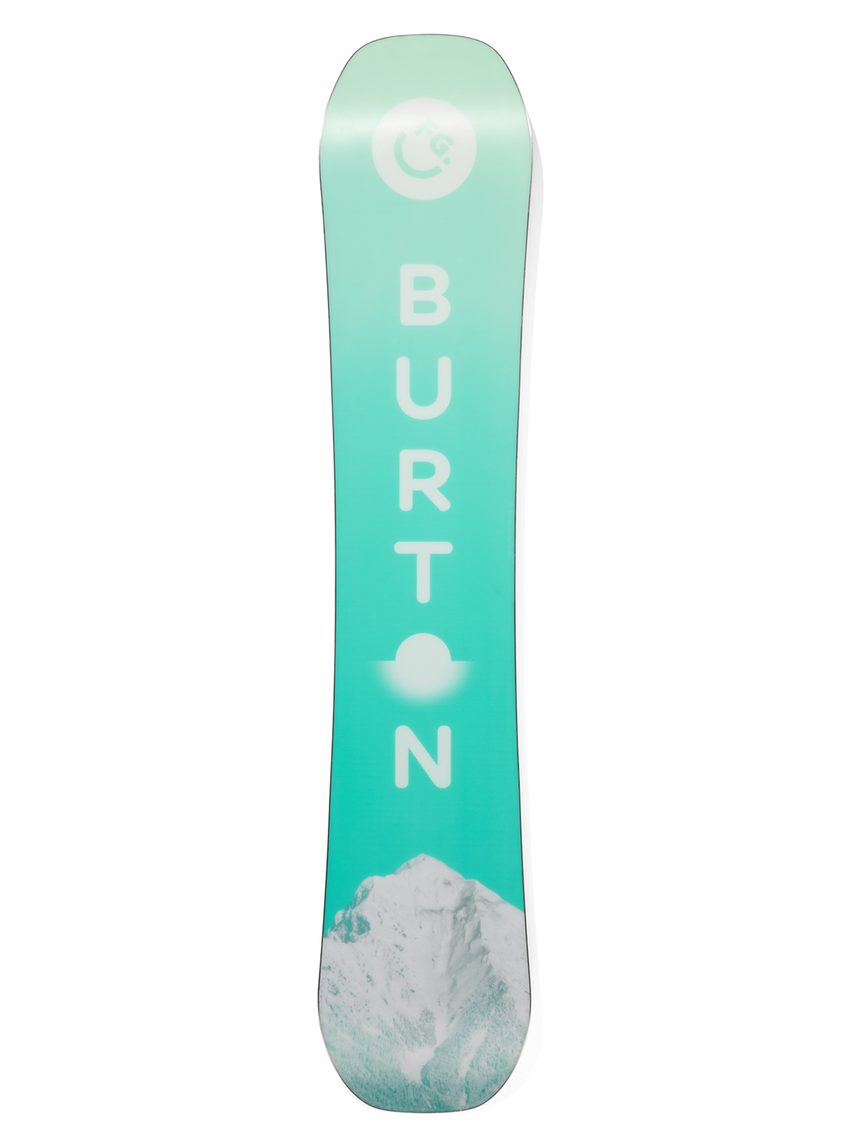 Burton Women's Feelgood Camber Snowboard - 2027