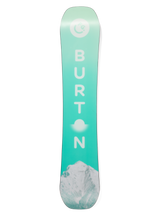 Burton Women's Feelgood Camber Snowboard - 2027