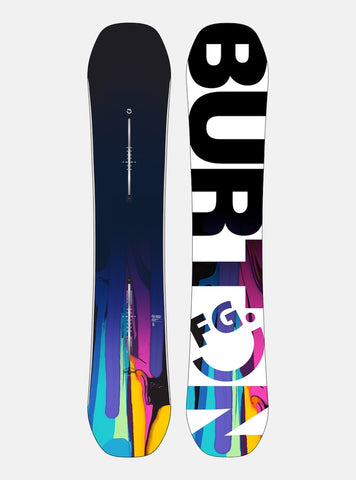 BURTON Women's Feelgood camber Snowboard 2024