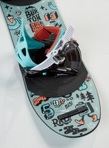 BURTON AFTER SCHOOL KIDS SNOWBOARD 2025