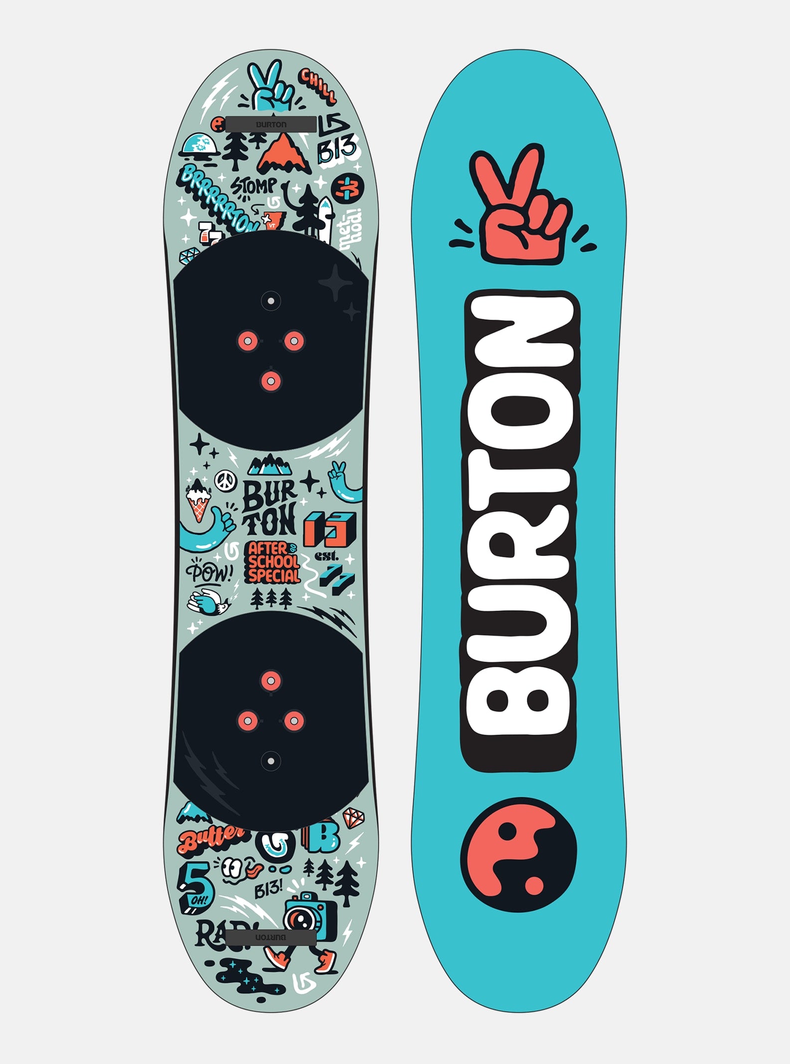 Youth Ski & Snowboard Gear – Buzz's Boards