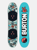 BURTON AFTER SCHOOL SPECIAL KIDS SNOWBOARD SETUP 2026