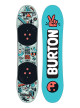 Burton Kids' After School Special Board and Binding Package - 2027