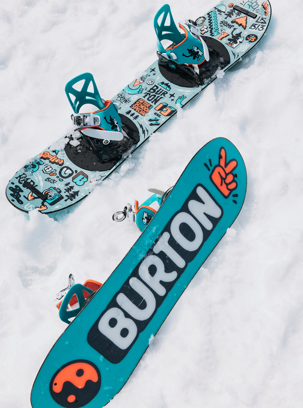 Burton Kids' After School Special Board and Binding Package - 2027