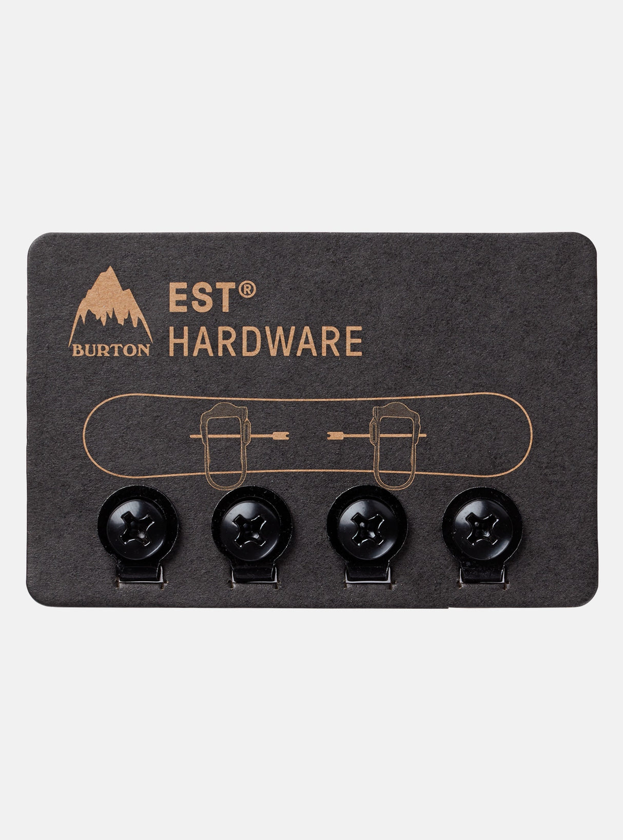 BURTON EST® Compatibility Hardware Kit - 2026