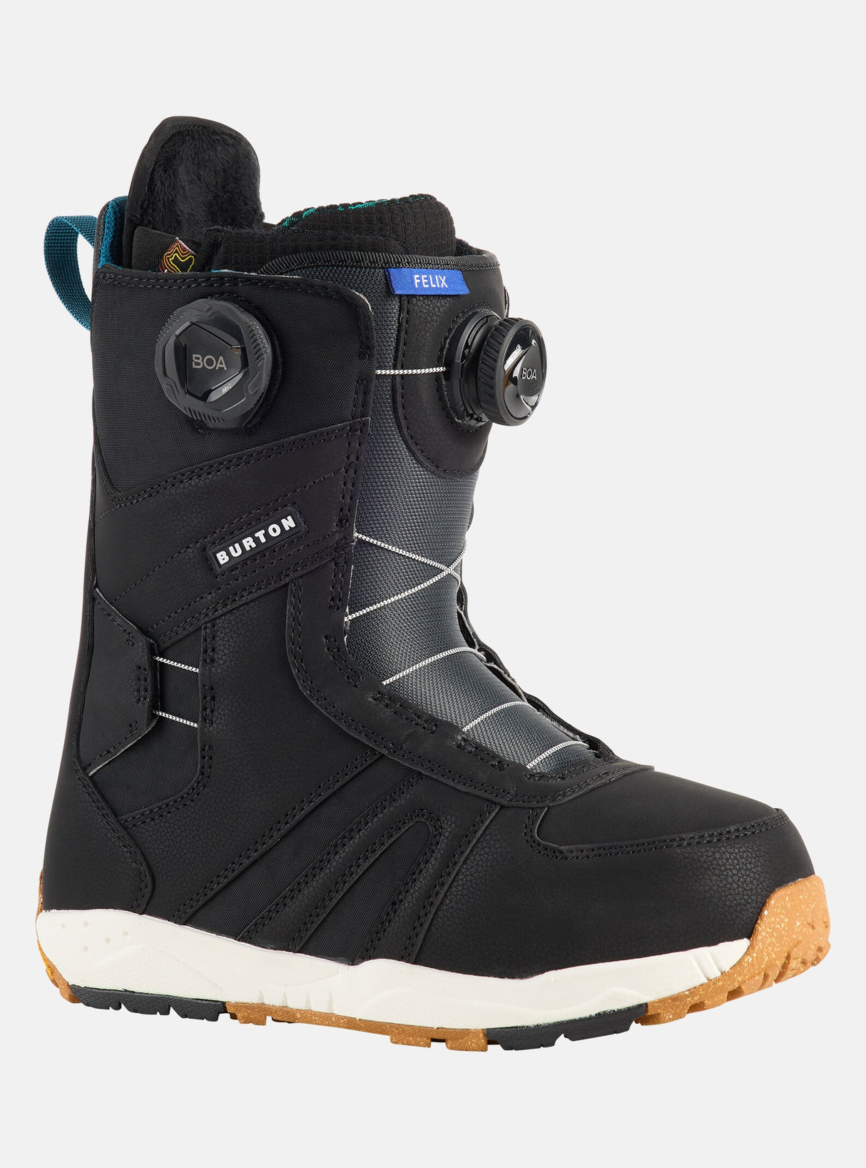BURTON FELIX BOA WOMENS SNOWBOARD BOOT 2026