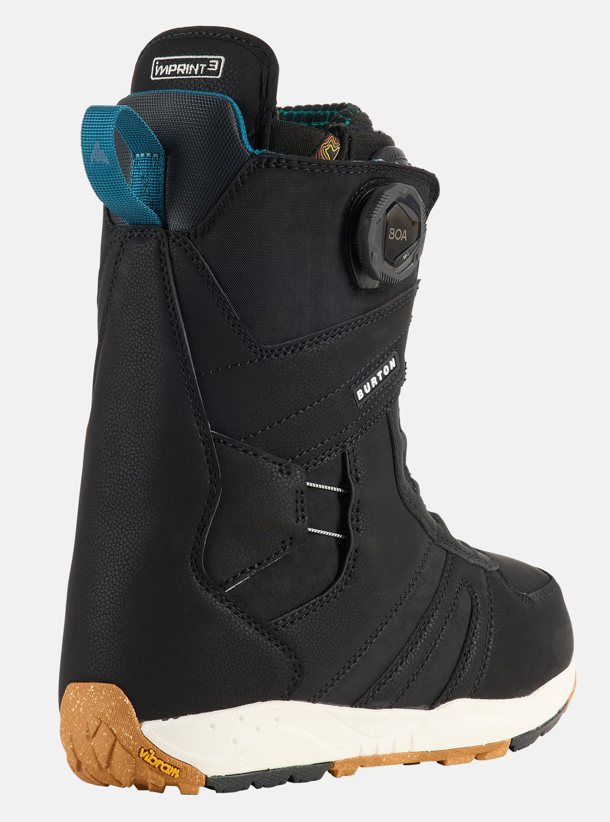 BURTON FELIX BOA WOMENS SNOWBOARD BOOT 2026