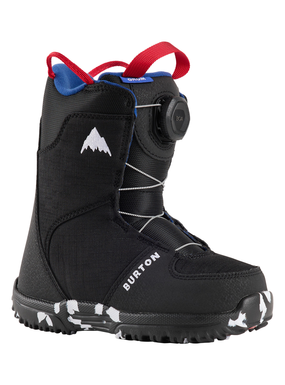 Burton Kids’ Grom BOA® Snowboard Boots - 2027