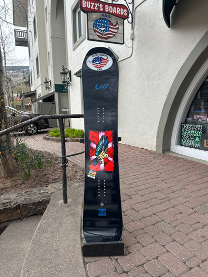 LIB TECH DYNAMISS WOMEN’S SNOWBOARD 2025 - USED DEMO BOARD