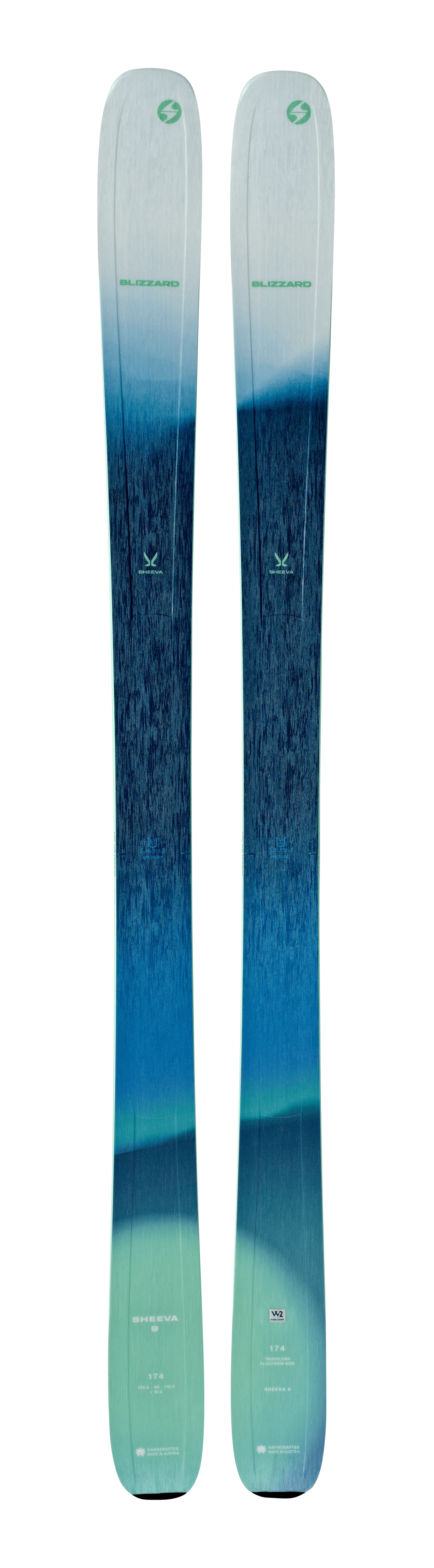 Blizzard Sheeva 9 - 2025