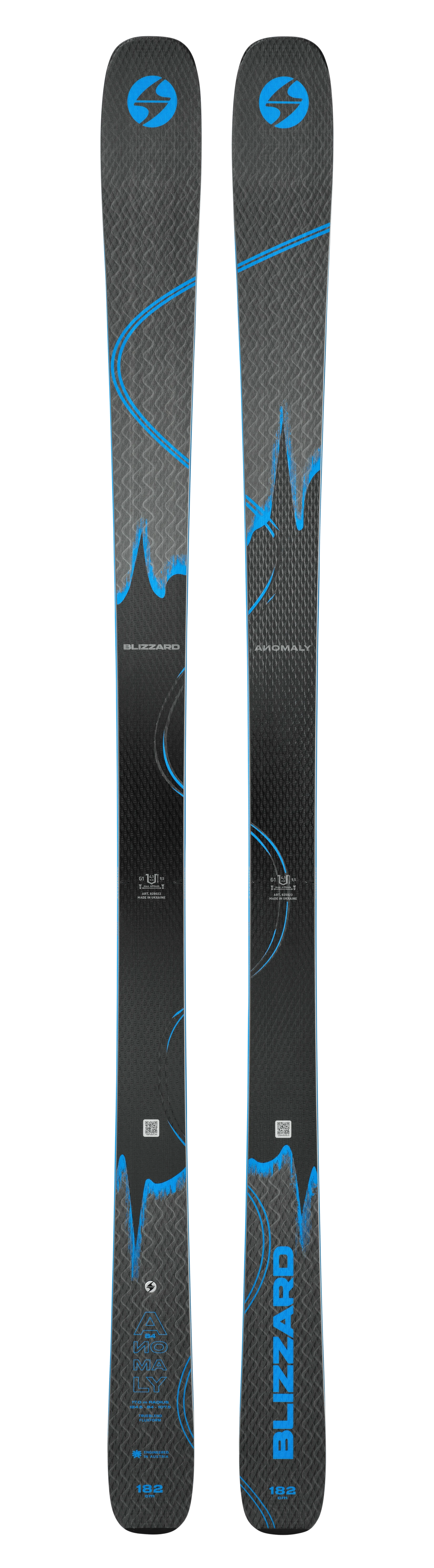 Blizzard Anomaly 84 - 2025