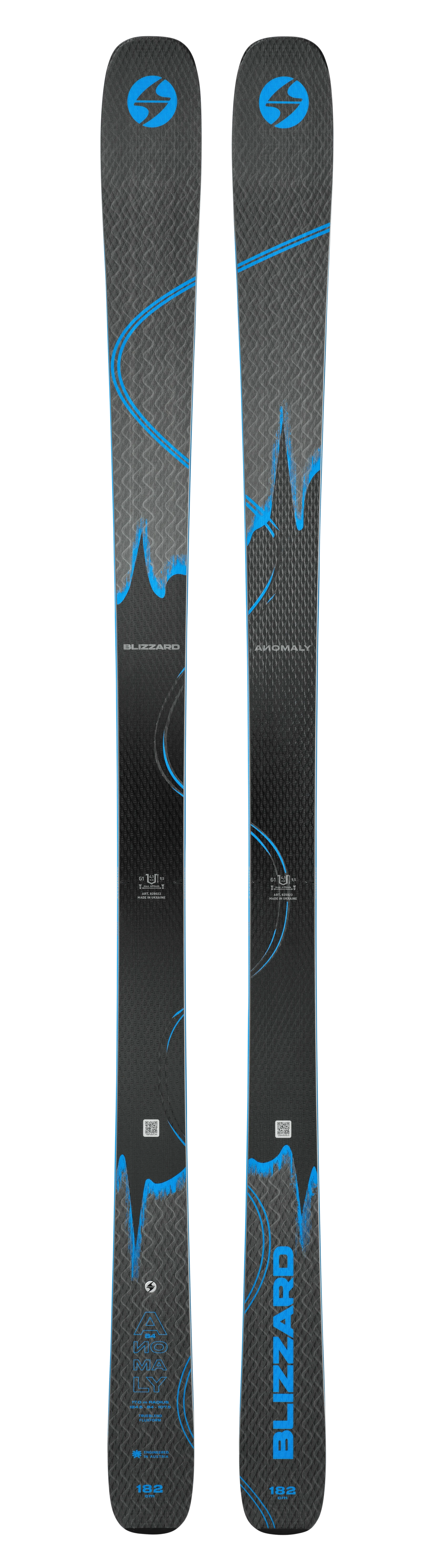 Blizzard Anomaly 84 - 2025