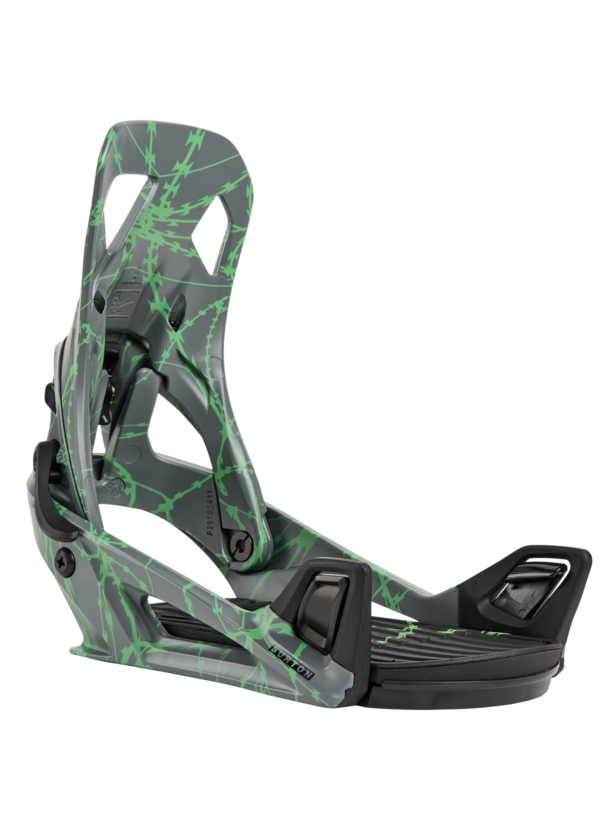 Burton Men's Step On® Re:Flex Snowboard Bindings - 2027