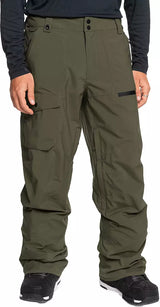 QUIKSILVER UTILITY PANT 2026