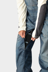 686 WOMENS BLACK MAGIC 20K BIB