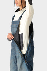 686 WOMENS BLACK MAGIC 20K BIB