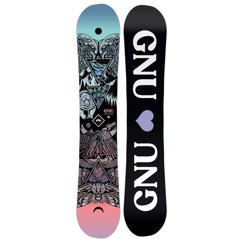 GNU LADIES CHOICE WOMEN’S SNOWBOARD 2024