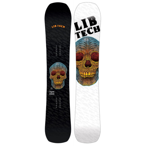 LIB TECH EJACK KNIFE MEN’S SNOWBOARD 2024