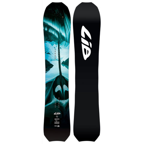 Lib Tech ORCA Men’s Snowboard DBD 2024