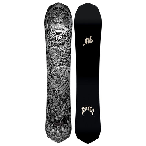 Lib Tech LOST ROCKET Men’s Snowboard DBD 2024