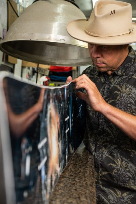 LIB TECH T.RICE PRO MEN'S SNOWBOARD USED DEMO BOARD 2025