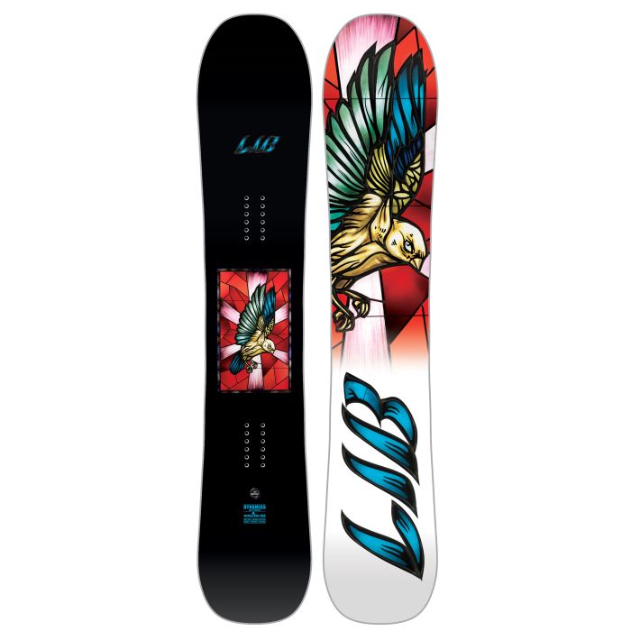 LIB TECH DYNAMISS WOMEN’S SNOWBOARD 2025 - USED DEMO BOARD