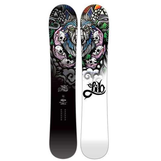 LIB TECH JAMIE LYNN SNOWBOARD DEMO 2025