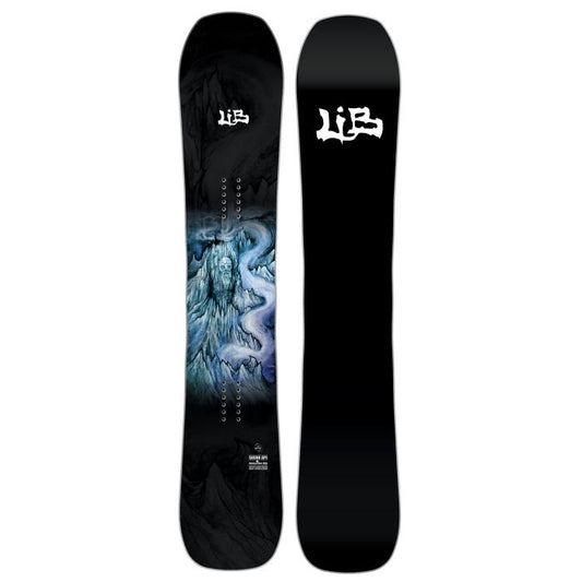 LIB TECH SKUNK APE MEN'S SNOWBOARD DEMO 2025
