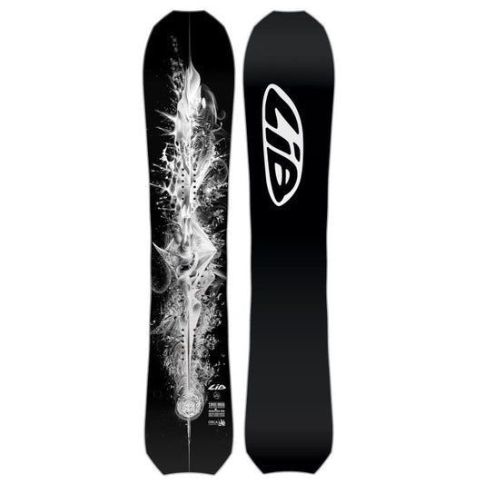 LIB TECH ORCA MEN'S SNOWBOARD DEMO 2025