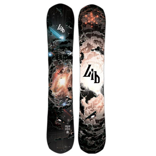 LIB TECH T.RICE PRO MEN'S SNOWBOARD DEMO 2025