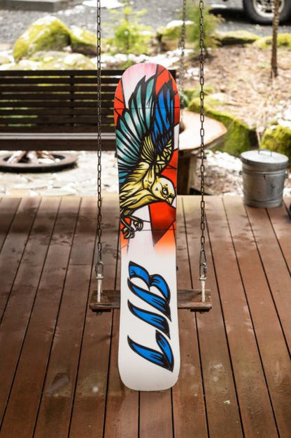 LIB TECH DYNAMISS WOMEN’S SNOWBOARD 2025 - USED DEMO BOARD