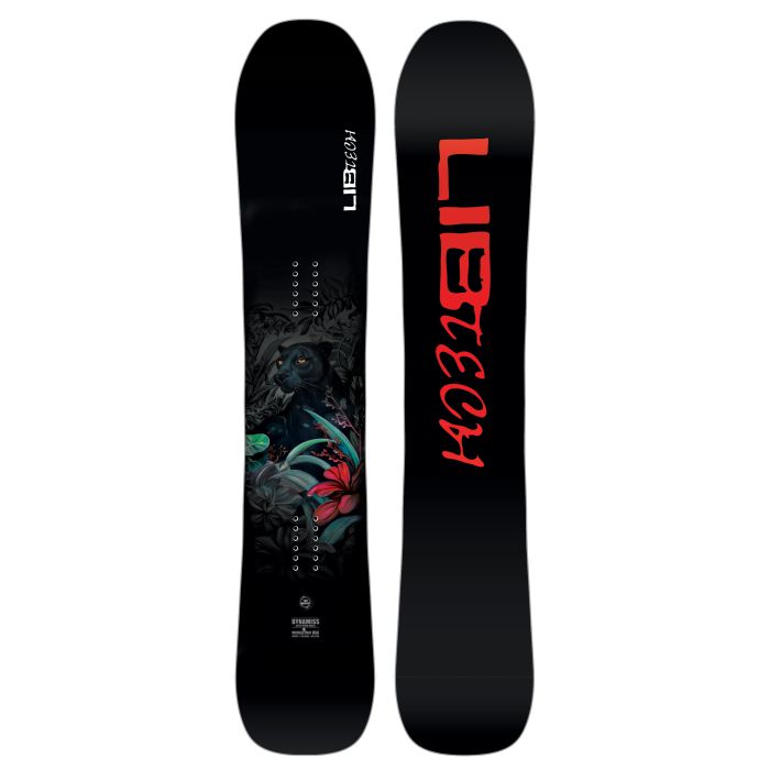 Hurley Lib Tech スノーボード 155cm バインディング付き LIB TECH DYNAMISS SNOWBOARD 2026 DBD – Buzz's Boards