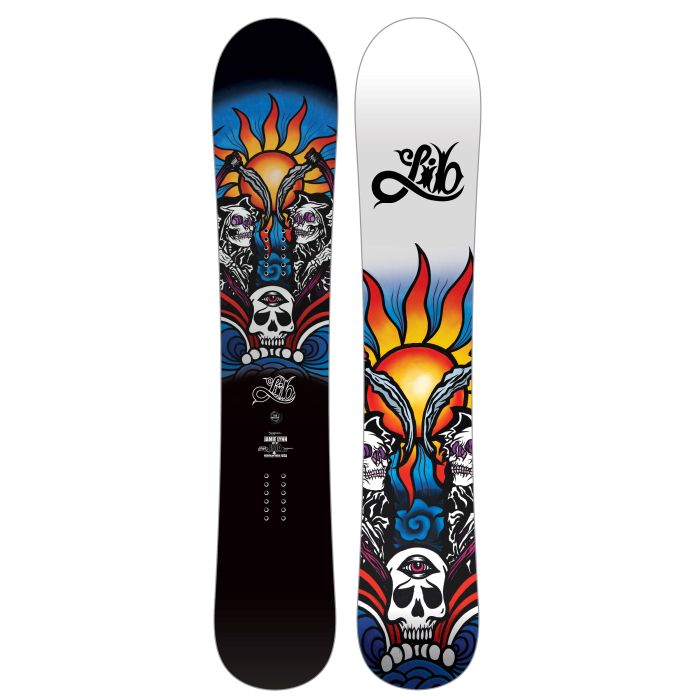 LIB TECH JAMIE LYNN SNOWBOARD 2026