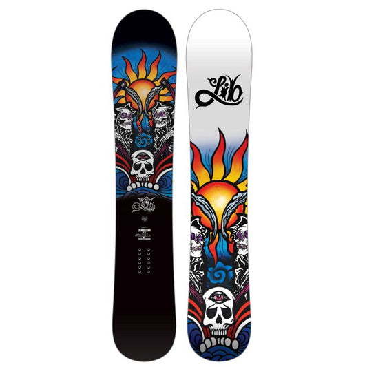 LIB TECH JAMIE LYNN SNOWBOARD 2026