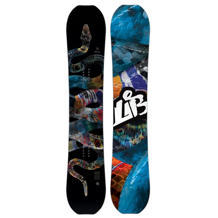 LIB TECH T.RICE PRO SNOWBOARD 2026