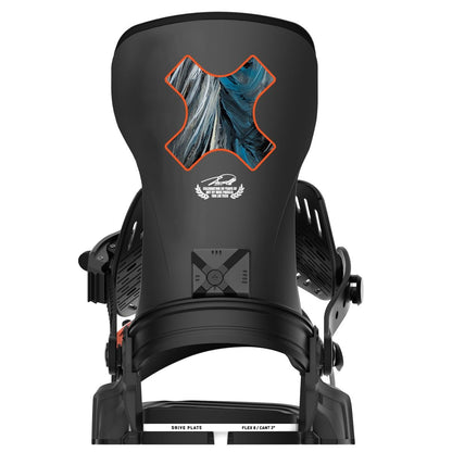 BENT METAL TRANSFER SNOWBOARD BINDINGS 2026