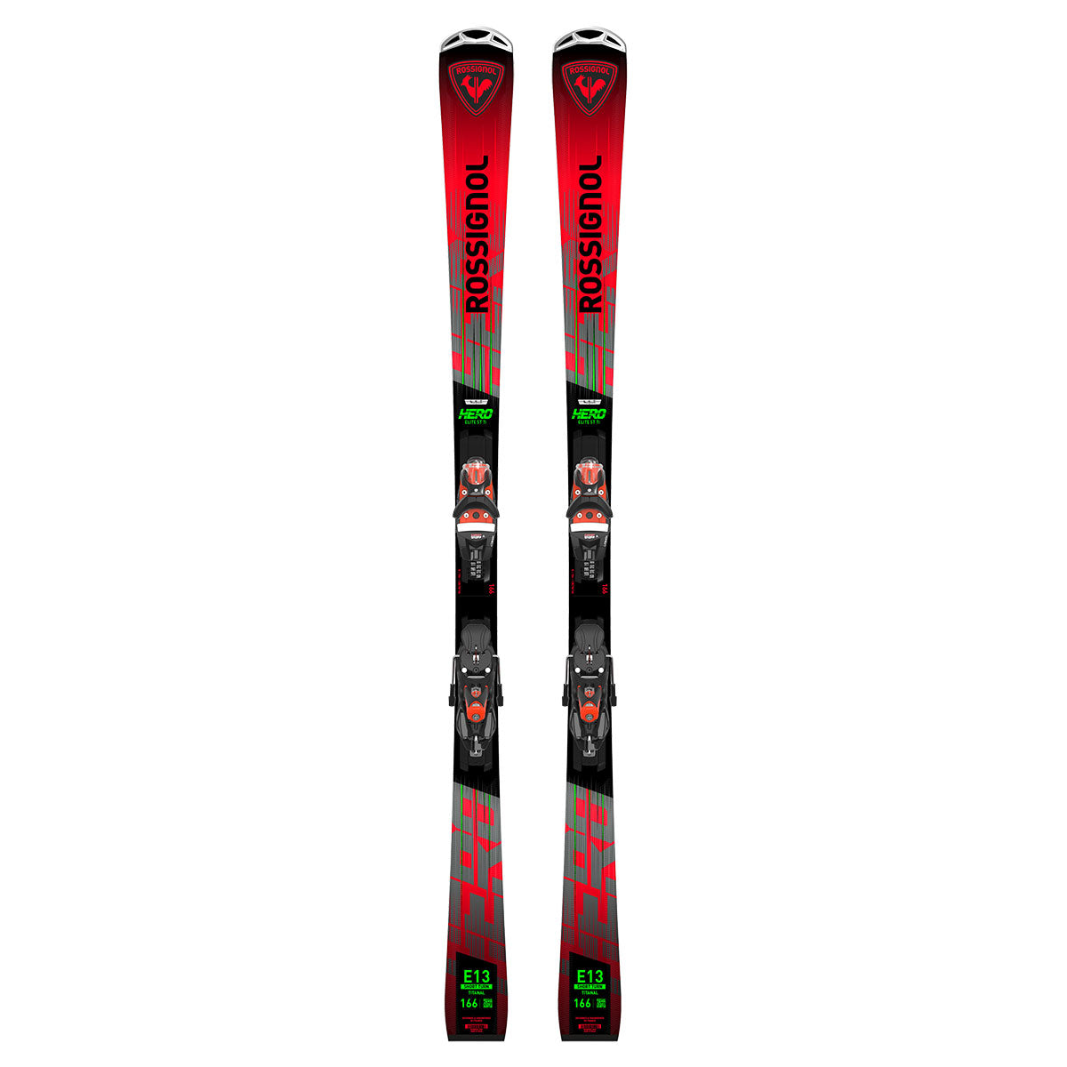 Rossignol Hero Elite LT TI Konnect + SPX 14 Bindings 2026 – Buzz's