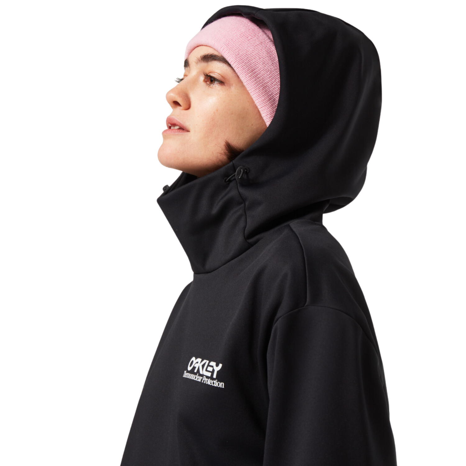 OAKLEY WOMEN'S PARK RC SOFTSHELL HOODIE – Buzz's Boards OAKLEY WOMEN'S PARK RC SOFTSHELL HOODIE – Buzz's Boards