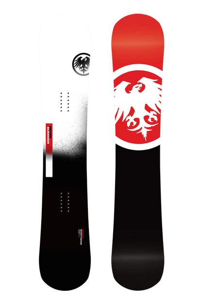 NEVER SUMMMER Men's Proto Synthesis SNOWBOARD DEMO 2025