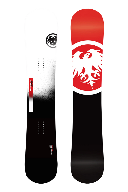 NEVER SUMMMER Men's Proto Synthesis SNOWBOARD DEMO 2025